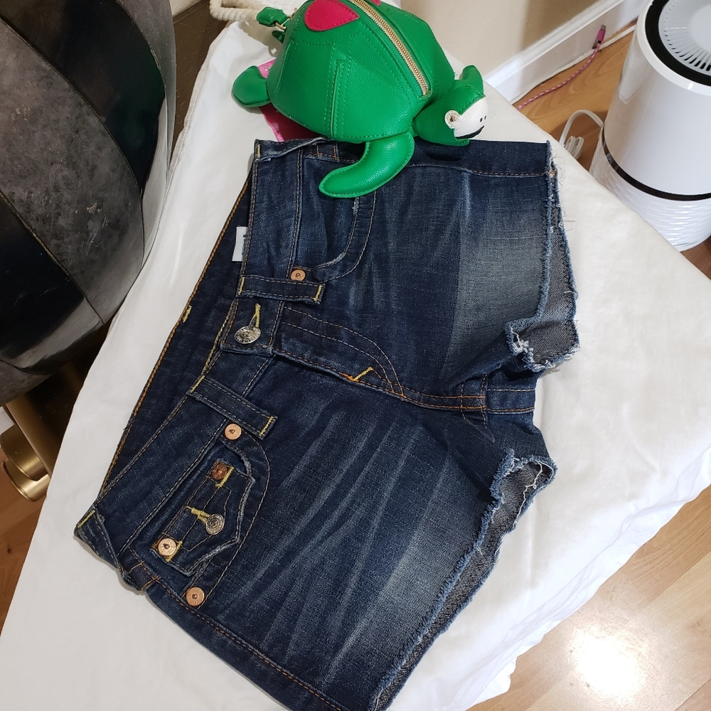 True Religion Shorts